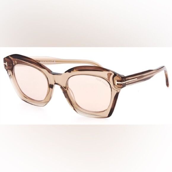 Tom Ford 689 Bardot 02 Sunglasses - Picture 2 of 2